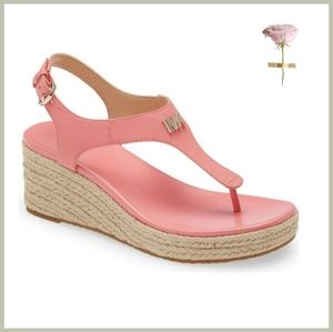 NWOT Michael Kors Sandals